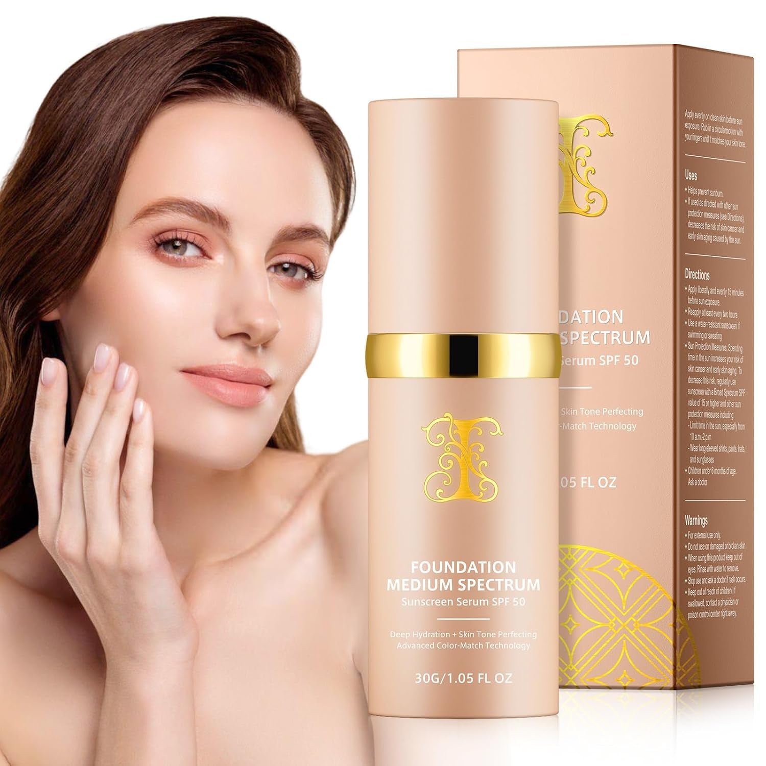One product. Four benefits.